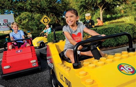 Legoland® California Resort Hopper Ticket Ares Travel