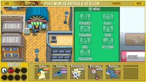 Pokemon heart gold — pokemon soul silverpokemon heart gold and spirit silver are classical reprovides of the original games. Let's Play Pokemon: HeartGold - Part 7 - Goldenrod City ...