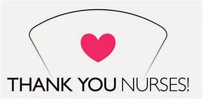 Nurses National Week Happy Thank Celebrate Nurse