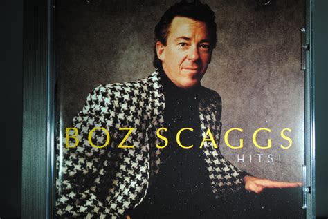 Boz Scaggs Hits
