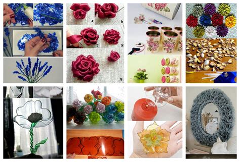 Diy Upcycling Ideen 12 Wunderschöne Blumendekorationen Nettetippsde