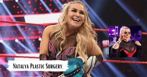 Natalya Plastic Surgery Wwe Diva S Makeover See The Before And After Pictures