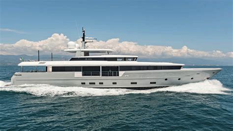 Foam Nca Refit Luxury Super Yacht Refitting Services
