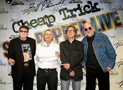 Cheap Trick Salutes The Beatles With Sgt Pepper Live Release