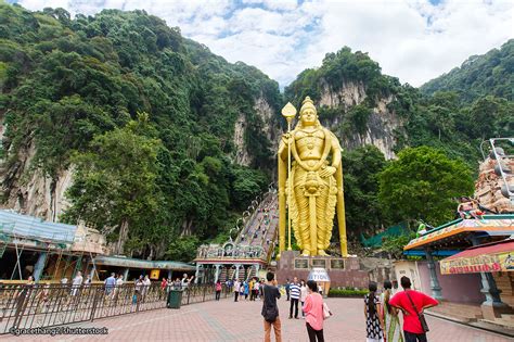 List of hindu temples in kuala lumpur. Batu Caves done right. - Travel Hub KL