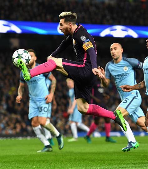 Lionel Messi Man City Transfer Affordable Coo Says