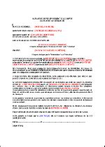 Votre expert en garanties financières et cautions : Garantie de restitution d'acompte à première demande