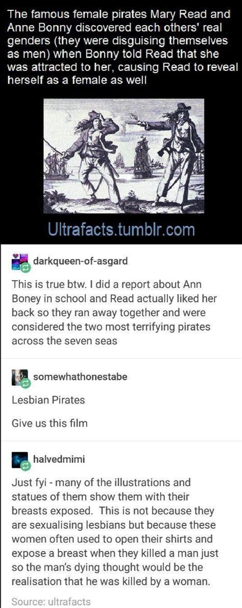 Lesbian Pirates R Suddenlylesbian