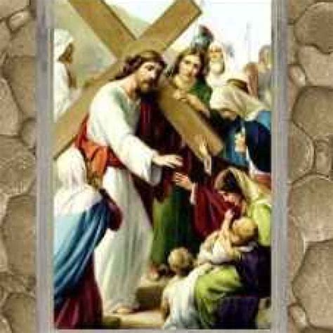 I giorni della nostra sofferenza, le spine. Immagini Stazioni Via Crucis - Le Migliori Immagini più ...