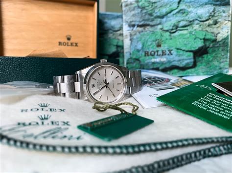 Rolex Air King Ref 14000 Review Two Broke Watch Snobs