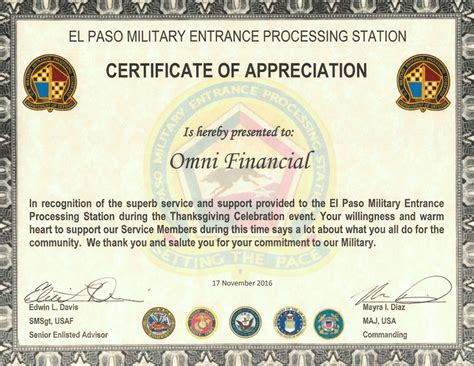 Air Force Spouse Letter Of Appreciation It Started With A Simple Post