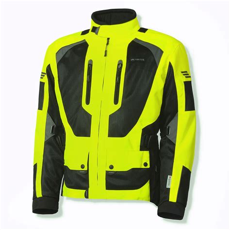 I'm not speaking about its aesthetics. Olympia Dakar 2 Jacket - Textile - Motorcycle Jackets ...