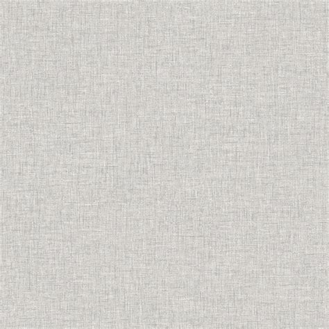 Linen Texture Fabric Effect Wallpaper Light Grey - Wallpaper from I ...