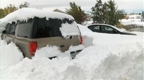 Shutdown Worsens Historic Blizzard That Killed Tens Of Thousands Of