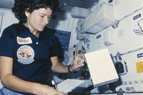 Neil armstrong and buzz aldrin ate the first meal on the moon during the apollo 11 flight after they landed at the sea of tranquility. Sally Ride was the first American woman in space, but her ...