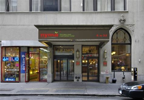 Nyma The New York Manhattan Hotel Updated 2017 Prices And Reviews New