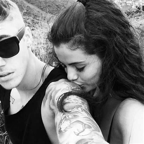 Discover More Than 76 Justin Tattoo For Selena Super Hot In Cdgdbentre