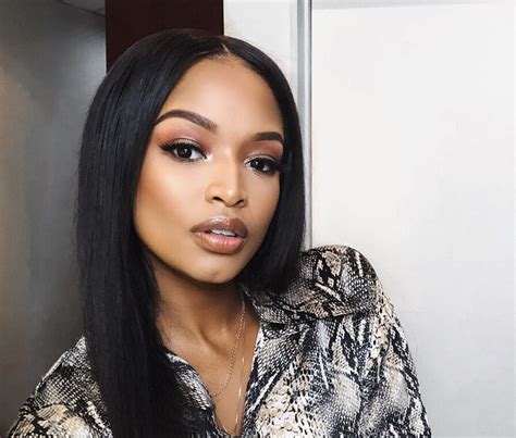 Andile ncube, a television presenter, is ayanda thabethe ex husband. Ayanda Thabethe Gets Kim Kardashian's Attention For ...
