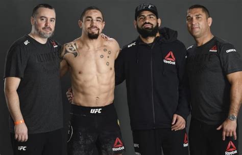 Robert whittaker sparring partner jacob malkoun to debut vs. Jacob Malkoun set to fight Phil Hawes at UFC 254 in Abu ...