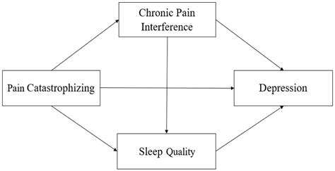 Ijerph Free Full Text The Effect Of Pain Catastrophizing On