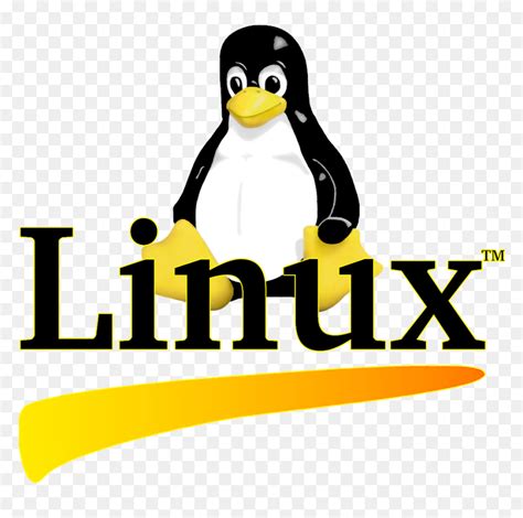 Linux Png Png Download Logo Linux Operating System Transparent Png