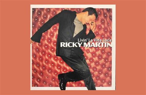 Enrique martín morales (born december 24, 1971), commonly known as ricky martin, is a puerto rican singer, actor and author. Ricky Martin mit "Livin 'la Vida Loca" in den Song ...
