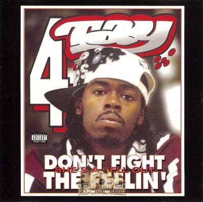 It marks their first new material since their 2019 studio album obsession. Rappin' 4-Tay - Don't Fight The Feelin': 1st Press. CD ...