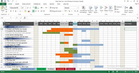 Task List Template Excel Spreadsheet With Task List Template Excel Riset