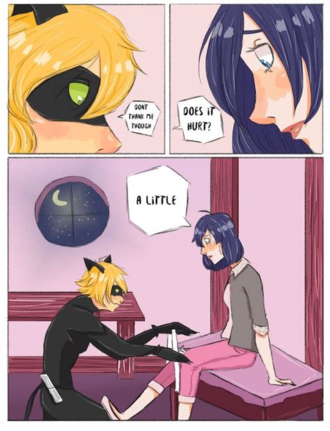 Unreceived Page 32 By Hogekys On Deviantart Miraculous Ladybug Comic