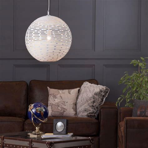 With a ceiling light from ikea, you can light a room with style. A Guide to Living Room Lighting - Litecraft