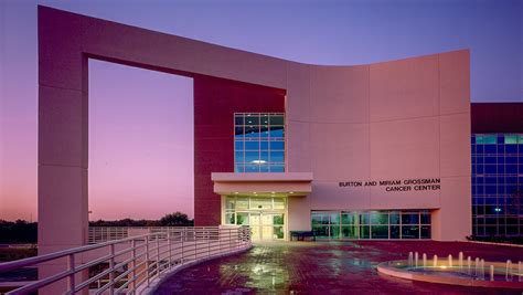 Cancer Therapy And Research Center Marmon Mok Architecture