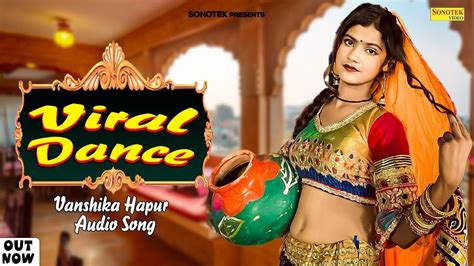 Nagin Aur Sapera Vanshika Hapur Viral Dance New Haryanvi Songs Dance