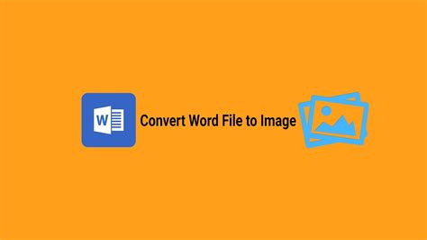 How To Convert Word To  Youtube