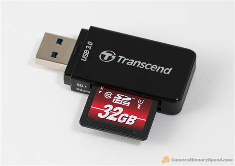 This type of reader can be an external accessory, or the most common way to connect an sd card reader to a computer or other device is by using a usb plug. Review: Transcend USB 3.0 Card Reader RDF5 - Camera Memory Speed Comparison & Performance tests ...
