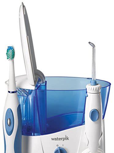 Waterpik Complete Care Water Flosser And Sonic Toothbrush Import It All