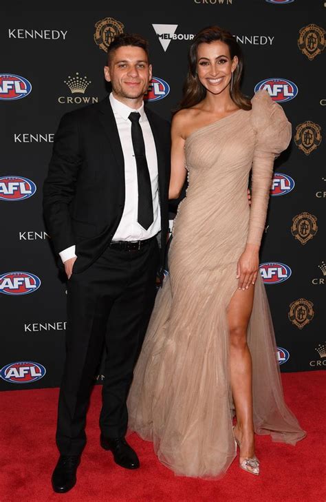 Afl Grand Final 2019 Richmond V Gws Wags Revealed The Advertiser