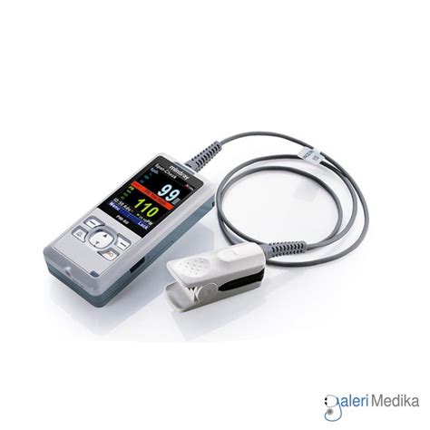 Pulse Oximeter Mindray Pm 60 Galeri Medika