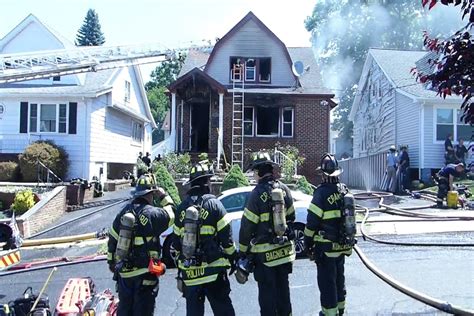 Firefighting NJ Two Alarm Fire FirefighterNation Fire Rescue Firefighting News And Community