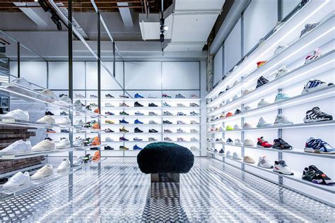 Subtype's New Flagship Store Is A Sneakerhead's Paradise