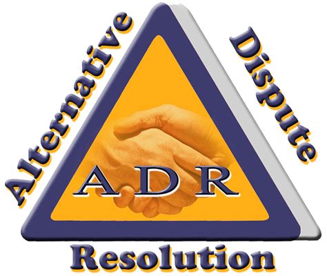 Adr Awards Alternative Dispute Resolution Adr