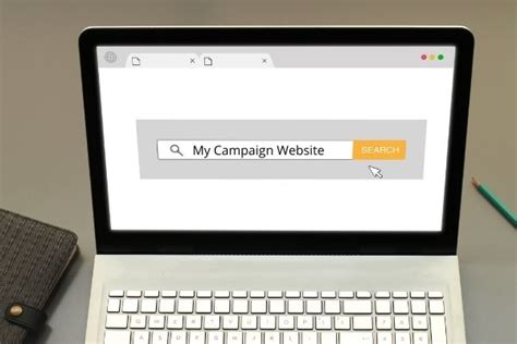 Political Website Search Engines Campaign Tips And Strategies By