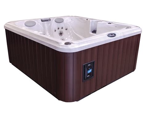 Pictures gallery of 20 nice standard tub dimensions. J-225 Hot Tub | Budget Friendly 120v Jacuzzi Hot Tub Spa