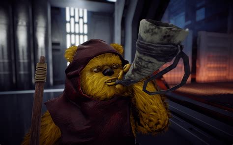 Winnie The Pooh At Star Wars Battlefront Ii 2017 Nexus