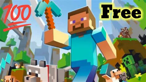 Minecraft Free Minecraft Mobile 11710 Apk Free Download 100real😯