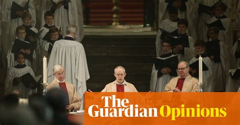 The Anglican Schism Over Sexuality Marks The End Of A Global Church