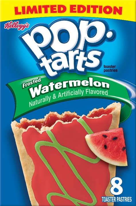 Updated Seven Amazing New Pop Tart Flavors You Need To Know About