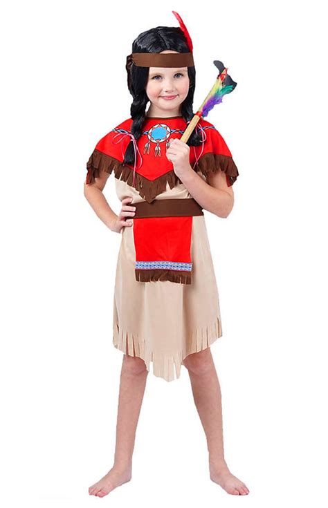 Indian Costume For Girls