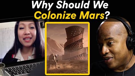 Why Should We Colonize Mars Youtube