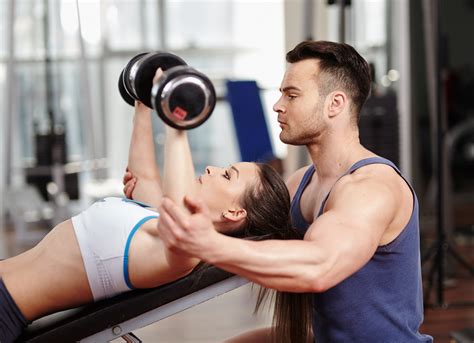 There are a couple of things that you'll need to consider. Working at the Gym as a Personal Trainer - Gym Jobs 4u