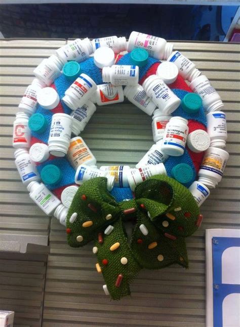 More Creative Christmas Decor Ideas For Nurses Nursebuff